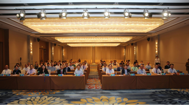 第19届世界内镜医师协会年会在深盛大启幕